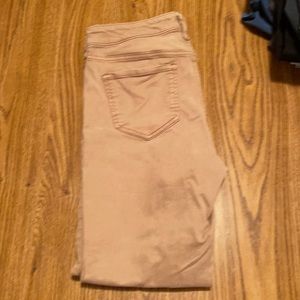 Khaki pants